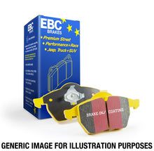 Load image into Gallery viewer, EBC BMW M2 / M3 / M4 Yellowstuff Front Brake Pads