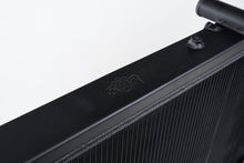 Load image into Gallery viewer, CSF 93-98 Toyota MK4 Supra Radiator - Black Finish