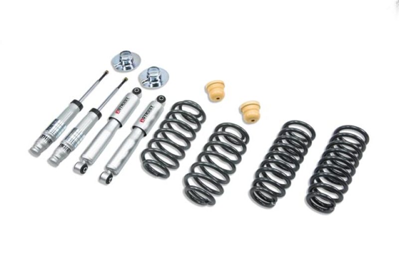 Belltech LOWERING KIT WITH SP SHOCKS