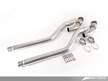 Load image into Gallery viewer, AWE Tuning Audi B8 3.0T Non-Resonated Downpipes for S4 / S5