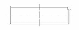 ACL Acura/Honda K20A2/K24A Standard Size High Performance Rod Bearing Set
