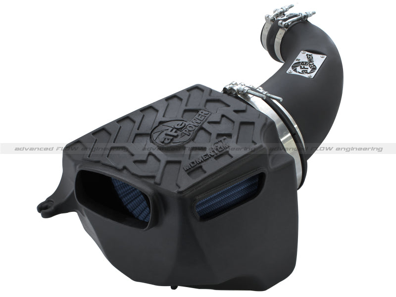 aFe Momentum GT PRO 5R Stage2 Si Intake 07-11 Jeep Wrangler JK V6 3.8L