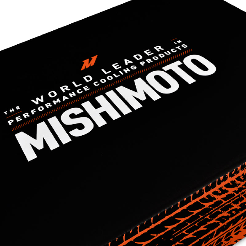 Mishimoto 10-11 Chevrolet Camaro SS V8 Aluminum Radiator