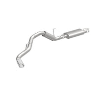 Load image into Gallery viewer, MagnaFlow Cat-Back, SS, 4in, Single Pass Side Rear Exit 5in Tip 14-15 Ram 2500 6.4L V8 CC LB/MC SB