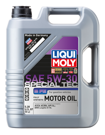 LIQUI MOLY 5L Special Tec B FE Motor Oil SAE 5W30