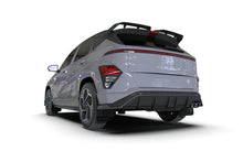 Load image into Gallery viewer, Rally Armor 24-25 Hyundai Kona N Line Black UR Mud Flap w/ Grey Logo