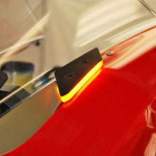Load image into Gallery viewer, New Rage Cycles 18-24 Ducati Panigale V4 Mirror Block Off Turn Signals