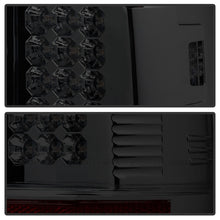 Load image into Gallery viewer, Spyder Ford Super Duty 08-15 LED Tail Lights Smoke ALT-YD-FS07-LED-SM