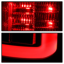 Load image into Gallery viewer, Spyder Dodge Ram 09-18 LED Tail Lights - All Black ALT-YD-DRAM09V2-LED-BKV2 (Incandescent Only)