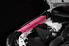 Load image into Gallery viewer, PERRIN 22-25 Subaru WRX Fender Shroud Set - Hyper Pink