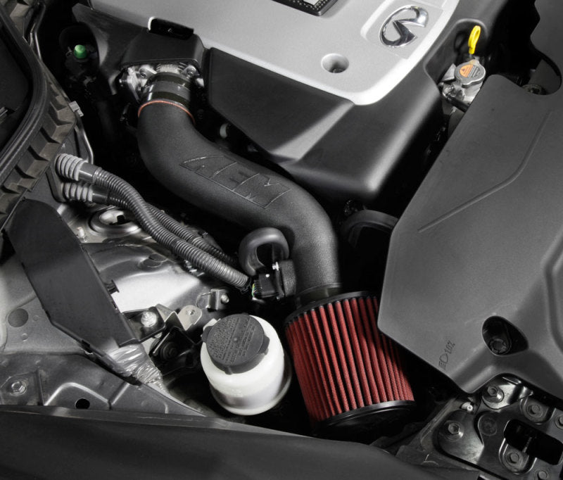 AEM 2014-2016 C.A.S. Infiniti Q50 V6-3.7L F/I Cold Air Intake