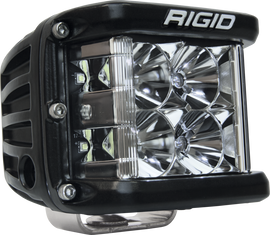 Rigid Industries D-SS - Flood - Single - Black Housing