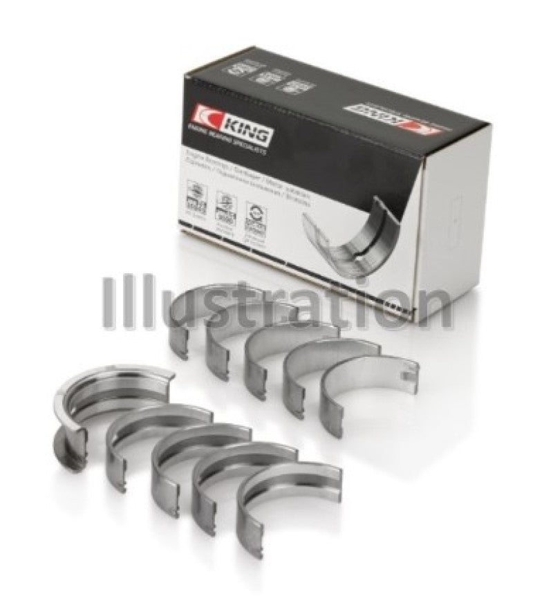 King BMW B48A20B Main Bearing Set