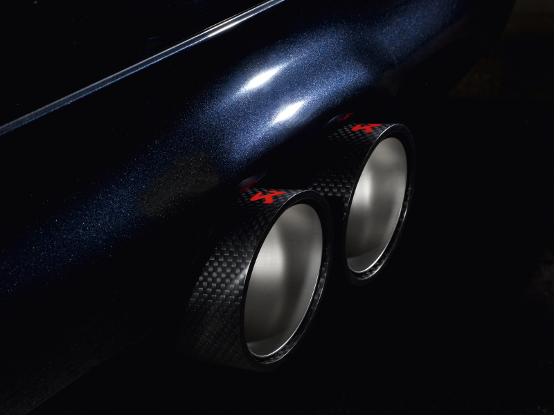 Akrapovic 07-14 MINI Cooper S (R56) / Cooper S Cabrio (R57) Evolution Line Cat Back (SS) (Req. Tips)