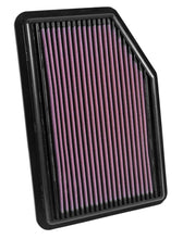Load image into Gallery viewer, K&amp;N Replacement Panel Air Filter for 15-16 Honda CR-V 2.4L