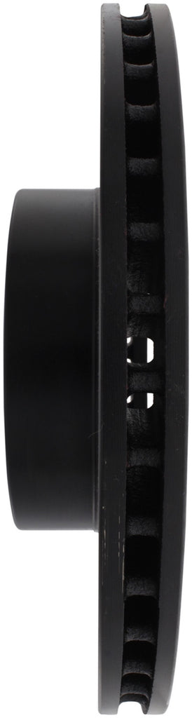 StopTech Power Slot 00-05 Legacy / 7/98-08 Impreza Front Right SportStop Slotted Rotor