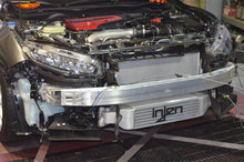 Load image into Gallery viewer, Injen 17-20 Honda Civic Type-R (FK8) I4 2.0L Bar and Plate Front Mount Intercooler