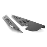 PERRIN 15-21 Subaru WRX/STI Fender Shroud Set - Black