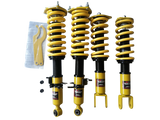 BLOX Racing 92-00 Honda Civic / 94-01 Integra (ex TypeR)  Non-Adj Damping Street Series II Coilovers