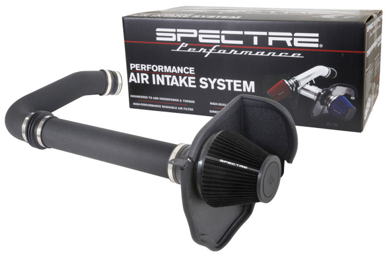 Spectre 11-19 Chrysler 300 3.6 V6 F/I Air Intake Kit