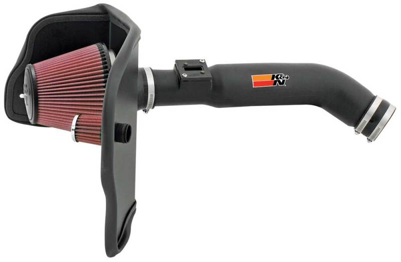 K&N 07-09 GM Canyon/Colorado L4-2.9L Aircharger Performance Intake