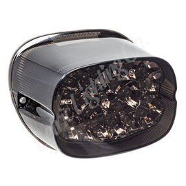 Letric Lighting Squareback Led Taillight Smk