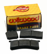 Load image into Gallery viewer, Wilwood Pad Set BP-20 6812-20 DynaPro Single (.50in Thick)