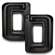 Load image into Gallery viewer, Oracle 07-17 Jeep Wrangler JK Flush Mount LED Tail Lights - Tinted