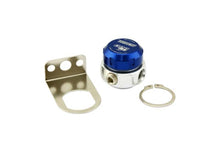 Load image into Gallery viewer, Turbosmart T40 Oil Pressure Regulator - Blue