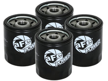 Load image into Gallery viewer, aFe 06-15 Mazda MX-5 Miata ProGuard HD Oil Filter - 4 Pack