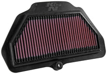 Load image into Gallery viewer, K&amp;N 2016 Kawasaki ZX1000 Ninja ZX-10R Replacement Air Filter