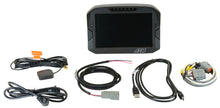 Load image into Gallery viewer, AEM CD-7 Logging GPS Enabled Race Dash Carbon Fiber Digital Display w/o VDM (CAN Input Only)