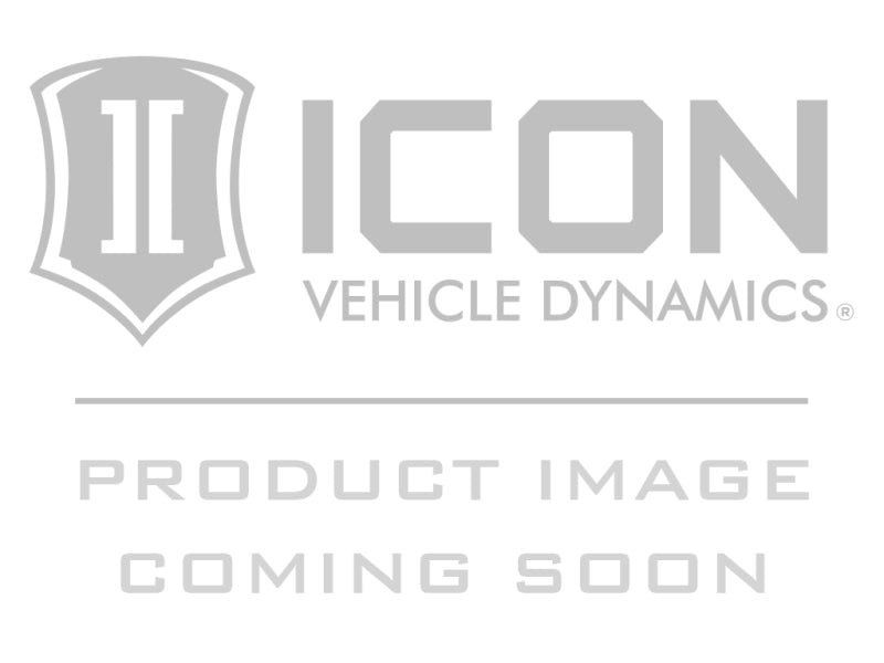 ICON 99-10 Ford F-250/F-350 Super Duty Dually/03-12 Ram HD 15in U-Bolt Kit