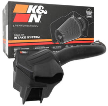 Load image into Gallery viewer, K&amp;N 63 Series AirCharger Performance Intake 20-21 Ford F250 V8-6.7L DSL