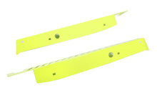Load image into Gallery viewer, PERRIN 22-25 Subaru WRX Fender Shroud Set - Neon Yellow