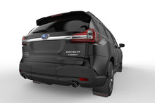Load image into Gallery viewer, Rally Armor 18-25 Subaru Ascent Black UR Mud Flap w/Silver Logo