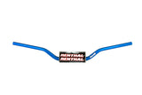 Renthal 09-12 KTM SX/ SX-F/ 06-13 Suz RM/ RMZ/ 18-21 Yamaha YZ-F Fatbar - Blue