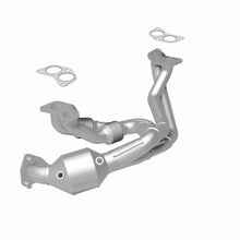 Load image into Gallery viewer, MagnaFlow Conv Direct Fit OEM 16-17 Subaru Impreza/Forester Underbody