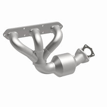 Load image into Gallery viewer, MagnaFlow Conv 06-08 Porsche Cayman DF SS OEM Grade Passenger Side Catalytic Converter w/Header