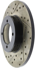 Load image into Gallery viewer, StopTech Slotted &amp; Drilled Sport Brake Rotor