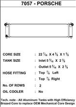 Load image into Gallery viewer, CSF 96-04 Porsche Boxster S (986) / 98-05 Porsche 911 (996) Auxiliary Center Radiator