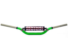 Load image into Gallery viewer, Renthal RC/ 04+ Honda CRF/ 06+ Kawasaki KX/ KXF Twinwall Pad - Green