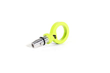 Load image into Gallery viewer, PERRIN 15-25 Subaru WRX &amp; 13-25 BRZ/FR-S/86/GR86 Dipstick Handle Loop Style - Neon Yellow