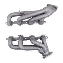 Load image into Gallery viewer, BBK 99-04 GM Truck SUV 4.8 5.3 Shorty Tuned Length Exhaust Headers - 1-3/4 Titanium Ceramic