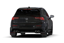 Load image into Gallery viewer, Rally Armor 22-25 VW MK8 Golf GTI/R Black UR Mud Flap w/Red Logo