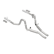 Load image into Gallery viewer, MagnaFlow SYS C/B 87-93 Mustang GT 5.0L 3inch