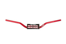 Load image into Gallery viewer, Renthal RC/ 04-18 Honda CRF/ 06-20 Kawasaki KX/ KXF Fatbar - Red