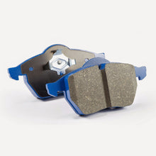 Load image into Gallery viewer, EBC 06-08 Chevrolet Corvette (C6) 7.0 (Z06) Bluestuff Front Brake Pads