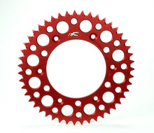 Load image into Gallery viewer, Renthal 03-07 Honda CR 85R/ 07-09/12-14 CRF 150R Rear Grooved Sprocket - Red 420-50P Teeth