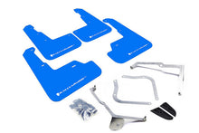 Load image into Gallery viewer, Rally Armor 15-21 Subaru WRX/STI Blue UR Mud Flap w/White Logo